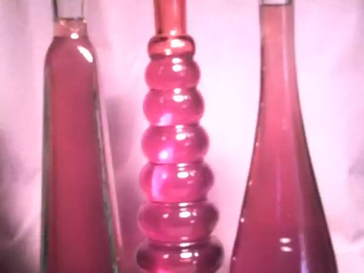 Vin d'oranges aux épices