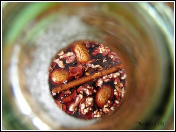 Recette de vin de noix maison et facile à réaliser