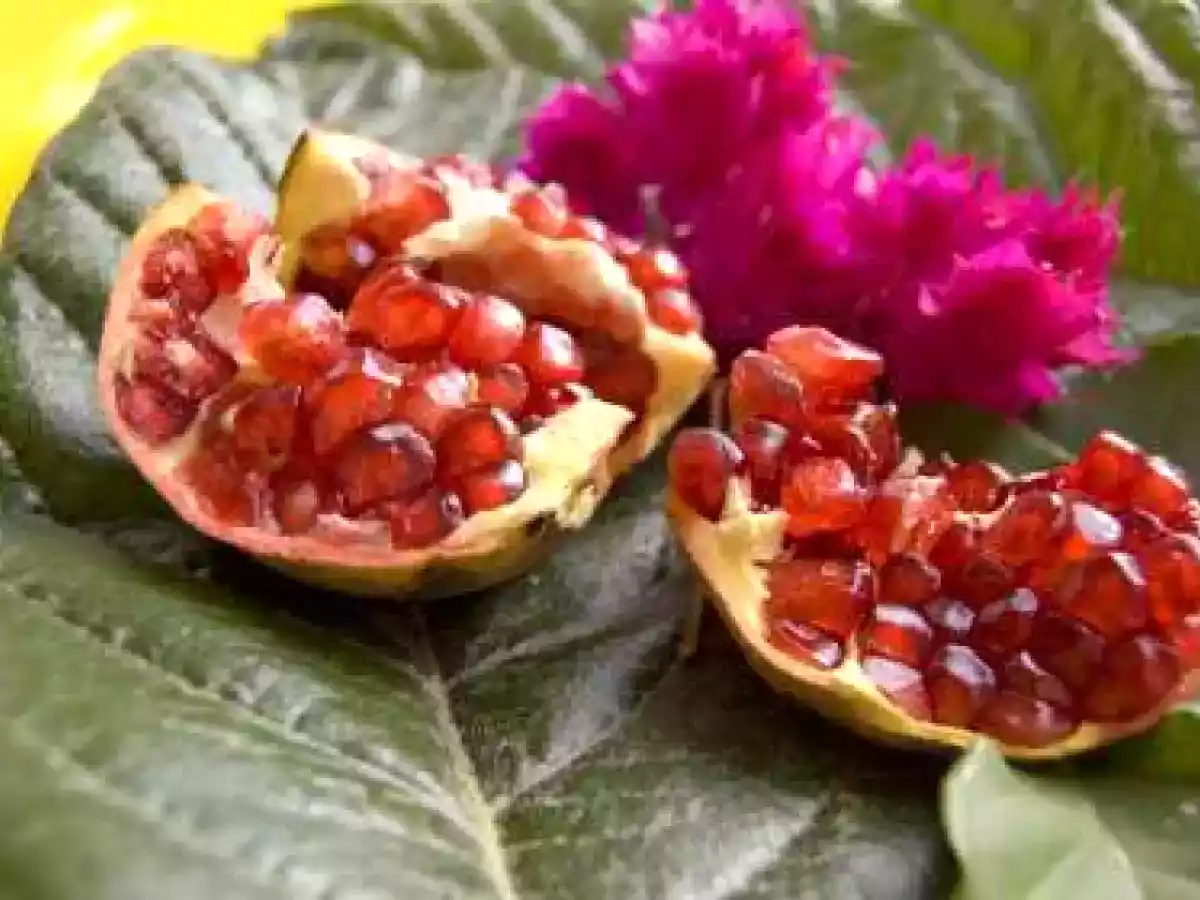 Vinaigre de grenades