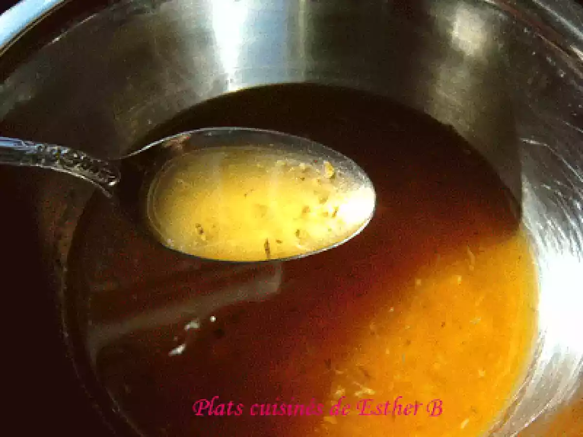 Vinaigrette italienne pour sous-marins