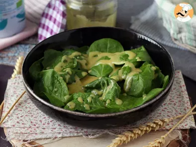 Vinaigrette, la recette simple et rapide pour accompagner votre salade ! - photo 2