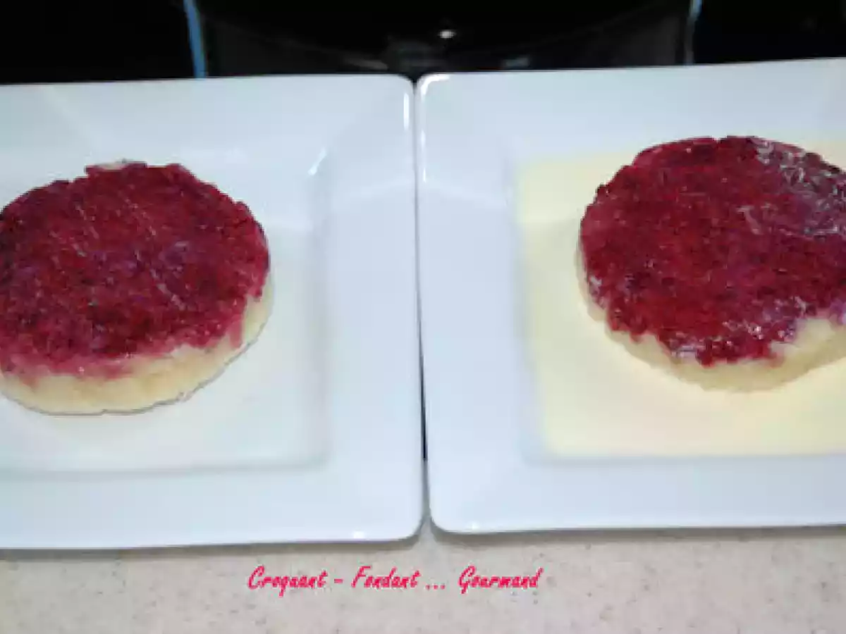 VISITANDINE aux FRAMBOISES - photo 3