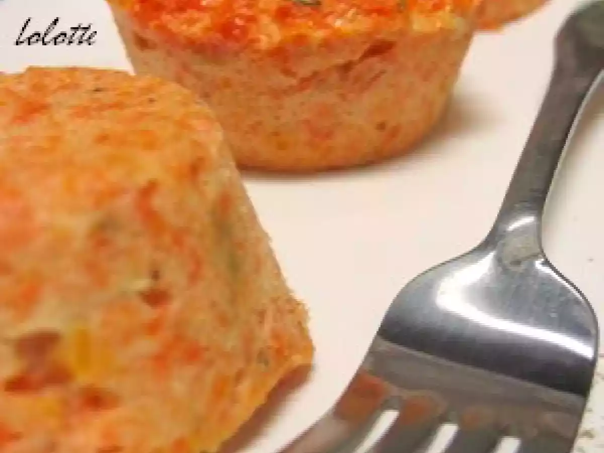 Vive les mini terrines de carottes au cumin - photo 2