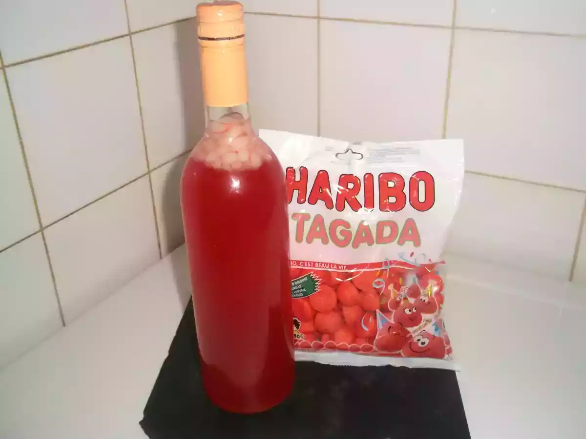 Vodka tagada