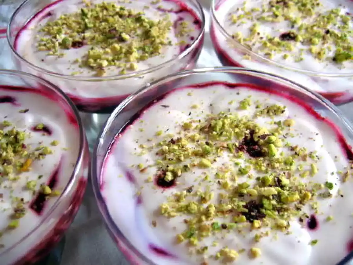 Voici une recette très surprenante à goûter et rafraîchissante.