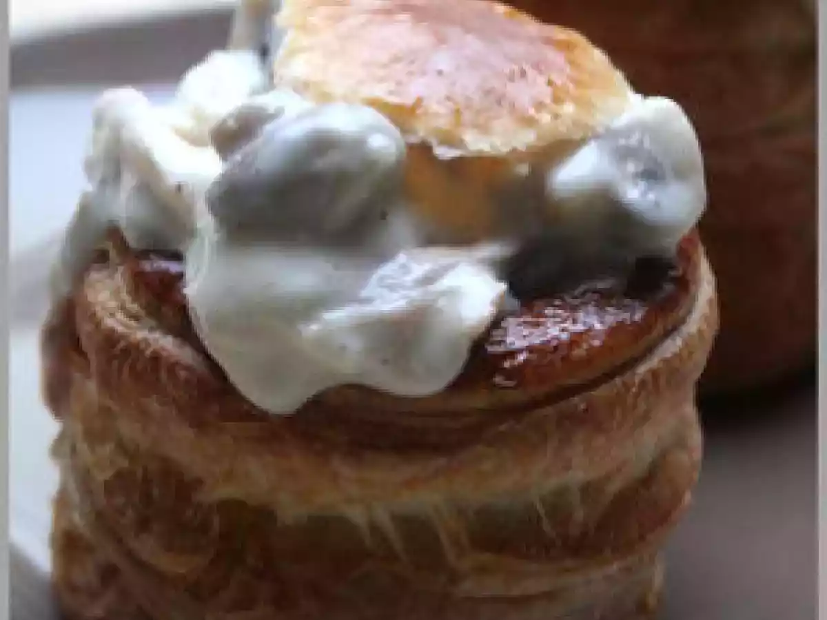 Vol-au-vent