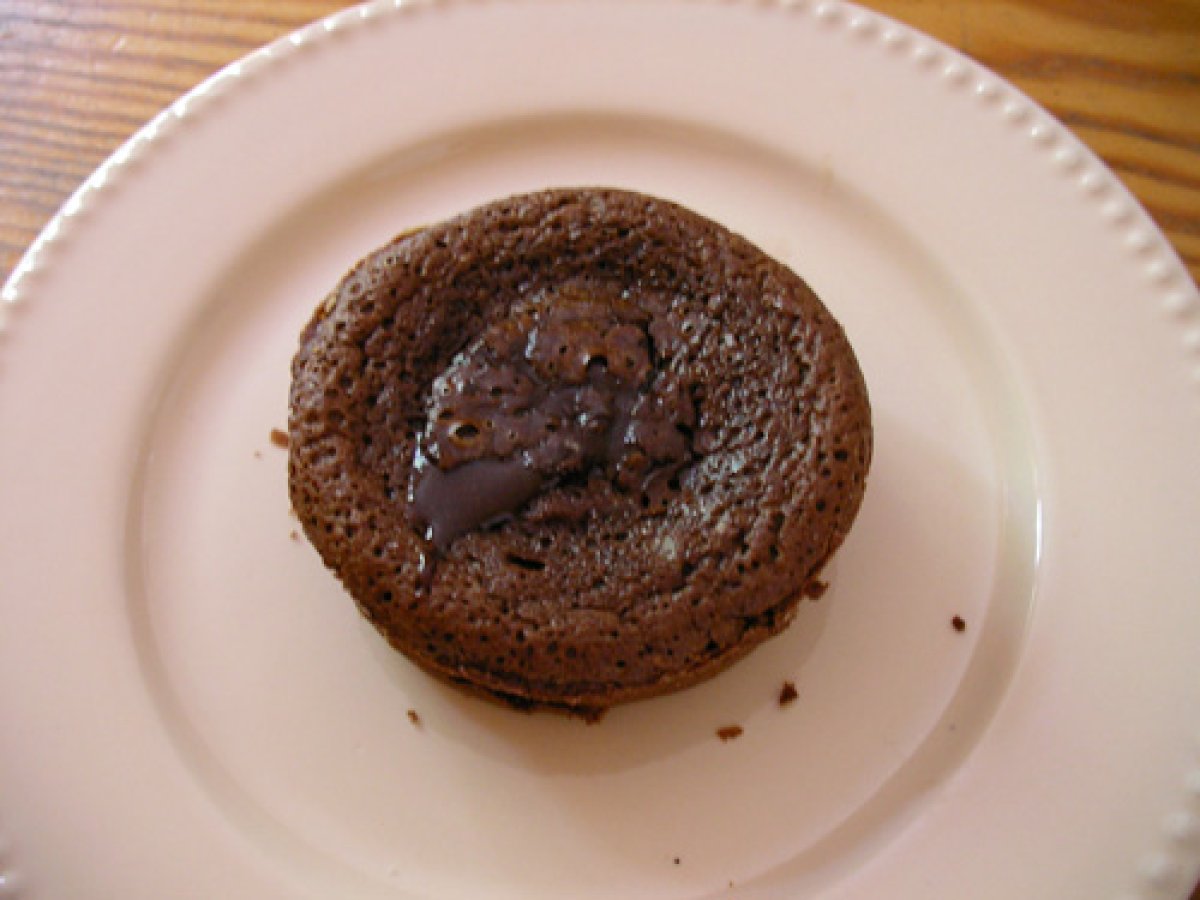 Volcans De Chocolat Recette Ptitchef