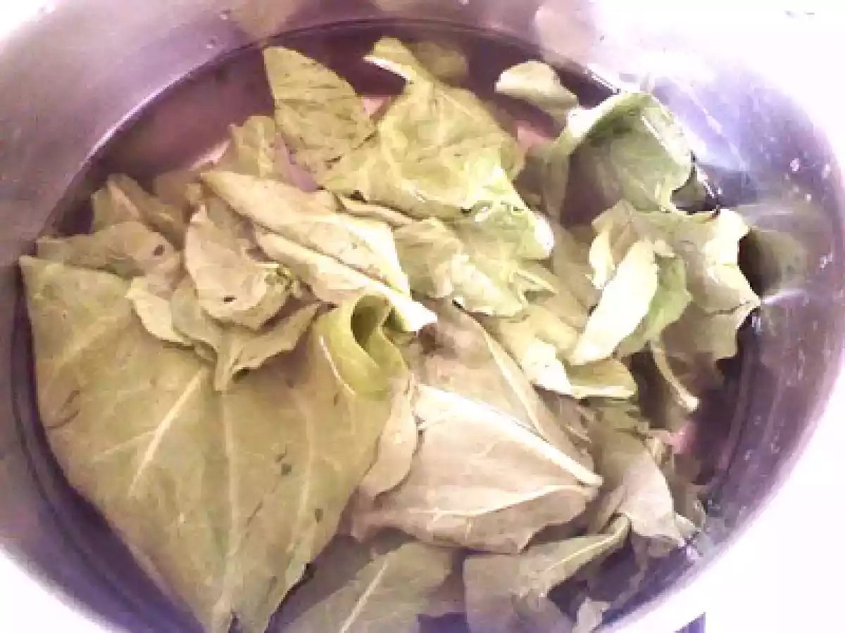 Vous êtes pardonnés, voici la madfouna, et en bonus, un bon pain à la semoule - photo 3