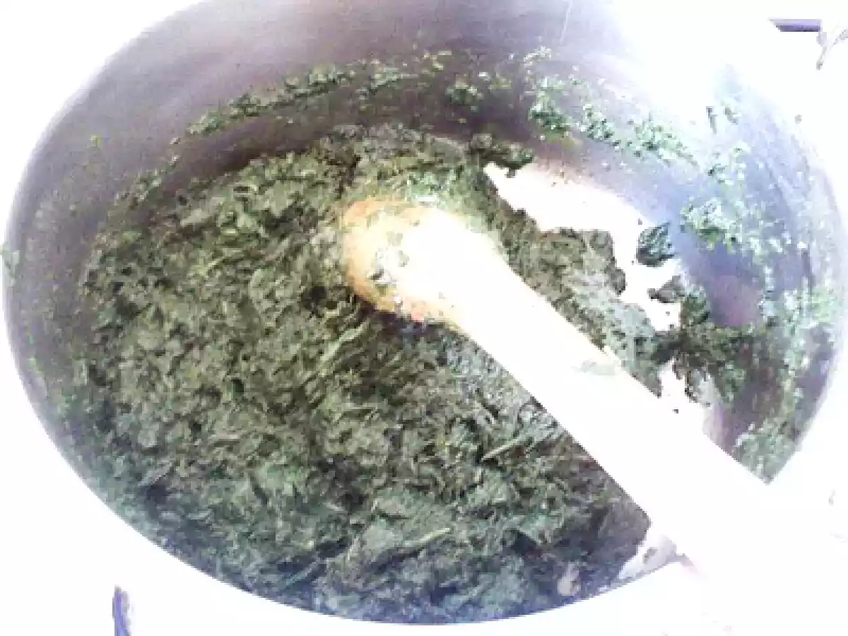 Vous êtes pardonnés, voici la madfouna, et en bonus, un bon pain à la semoule - photo 4