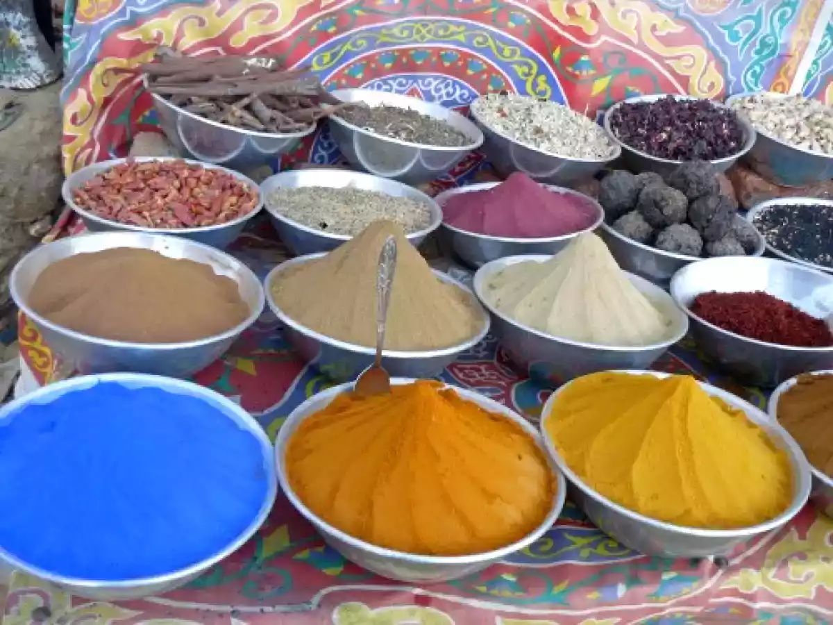 Voyage en Egypte (2) : chorbet ads, la soupe de lentilles égyptienne - photo 2