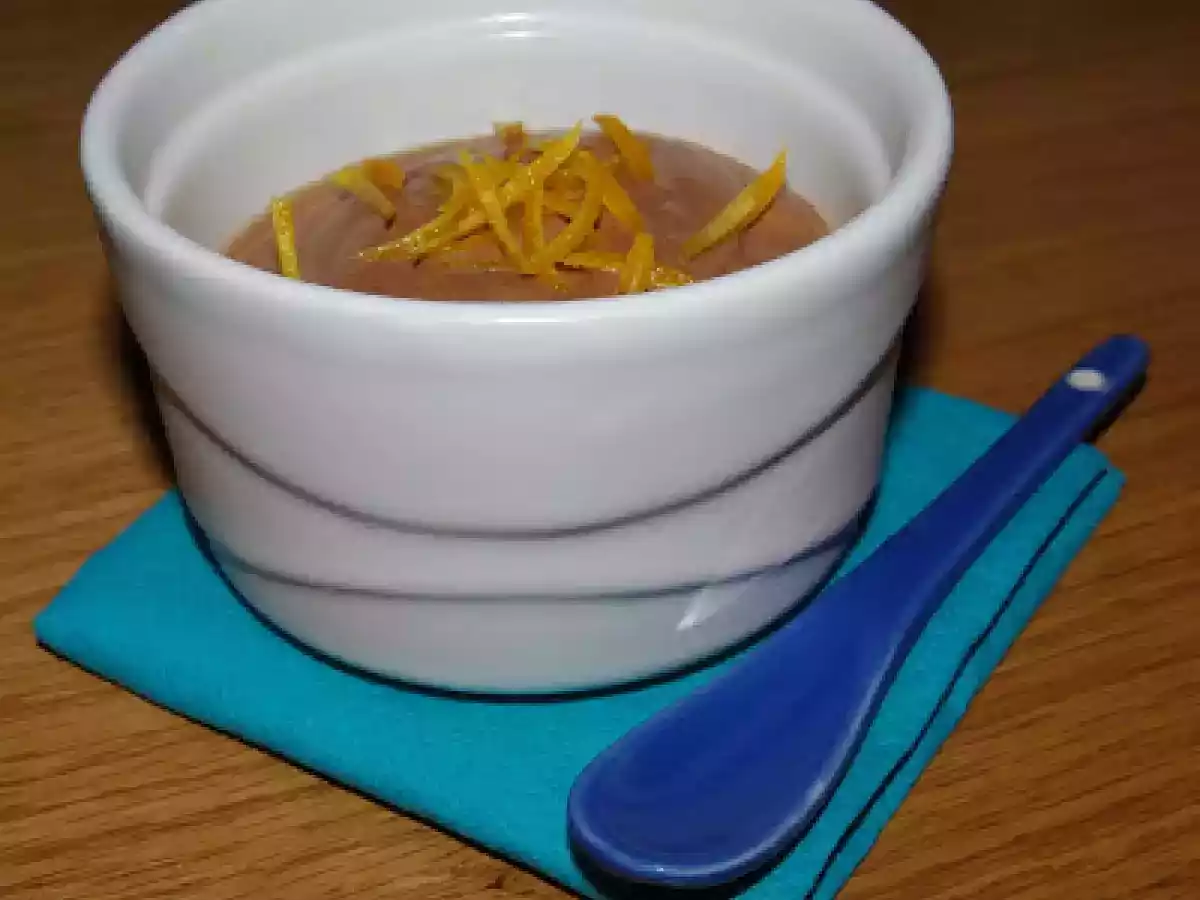 Vraie fausse mousse au chocolat - photo 2