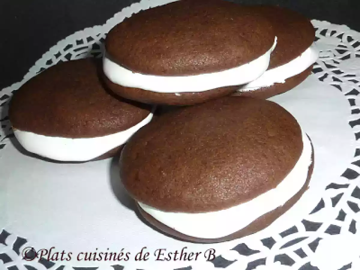 Whoopie Pies