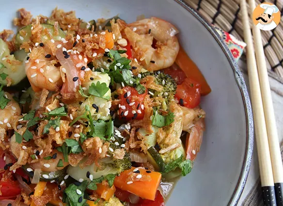 Cuisiner avec le wok: comment faire