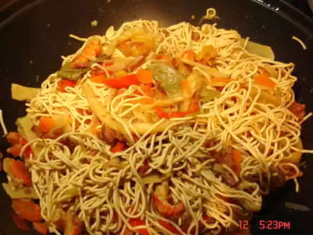 Wok aux saveurs d'Asie - photo 2