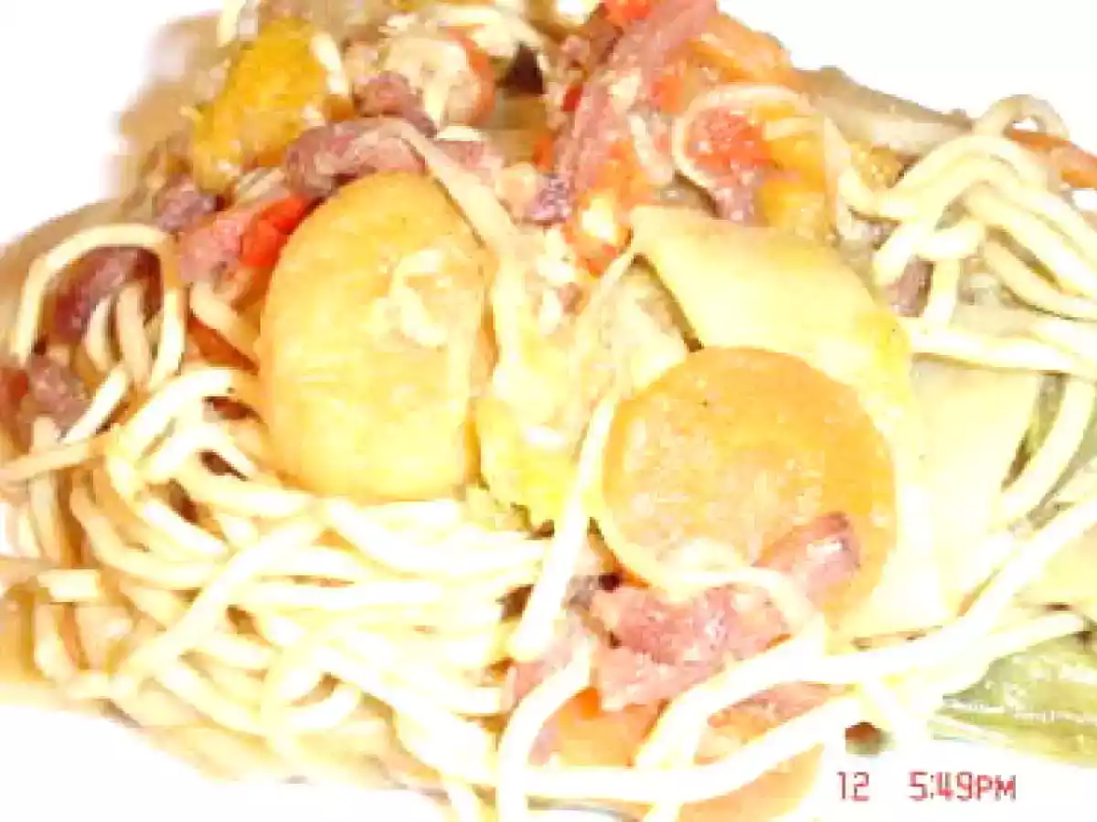 Wok aux saveurs d'Asie - photo 3