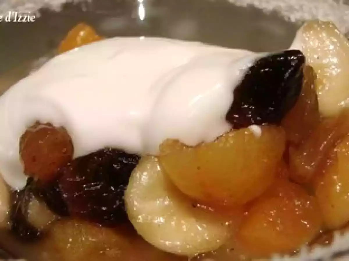 Wok de bananes et fruits secs et crème de mascarpone de Cyril Lignac - photo 2