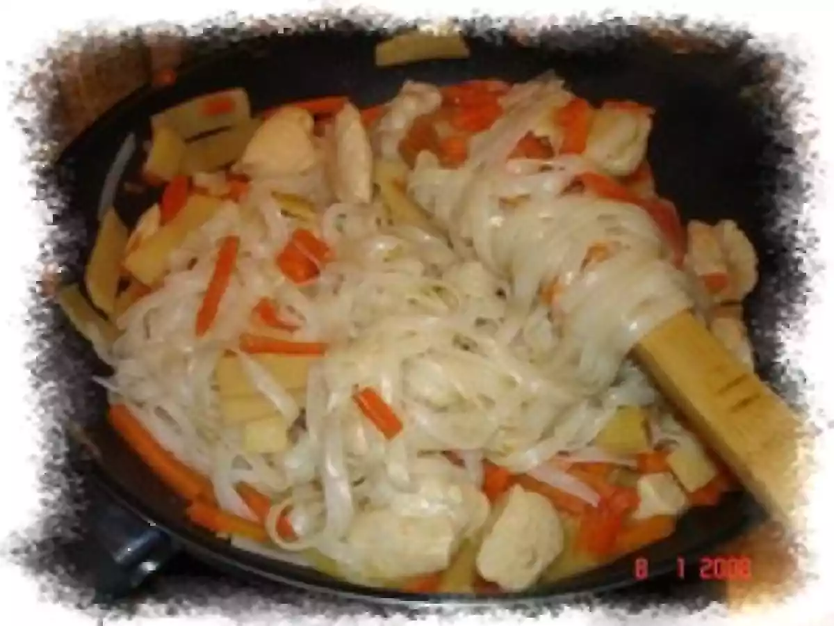 Wook de poulet - photo 2