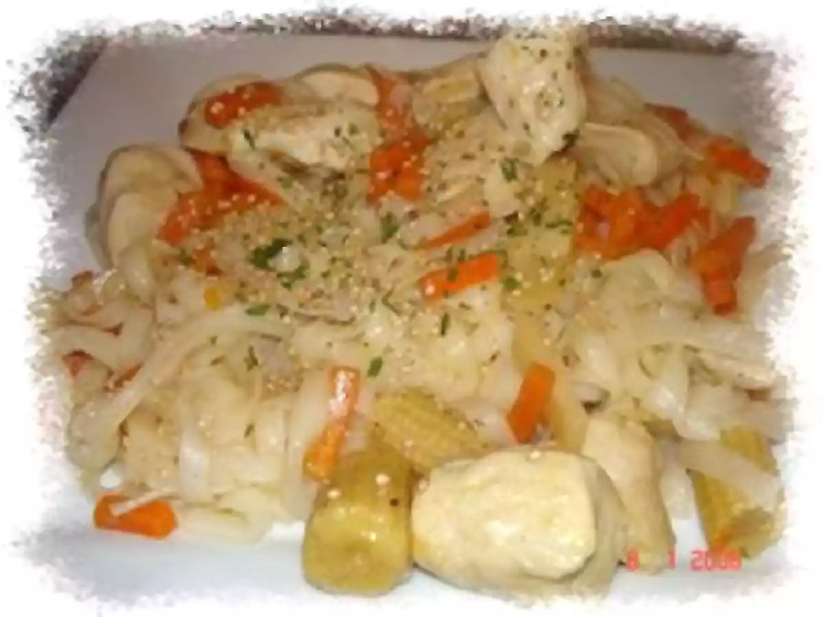 Wook de poulet - photo 3