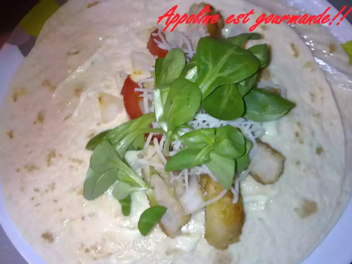 Wrap maison - photo 2