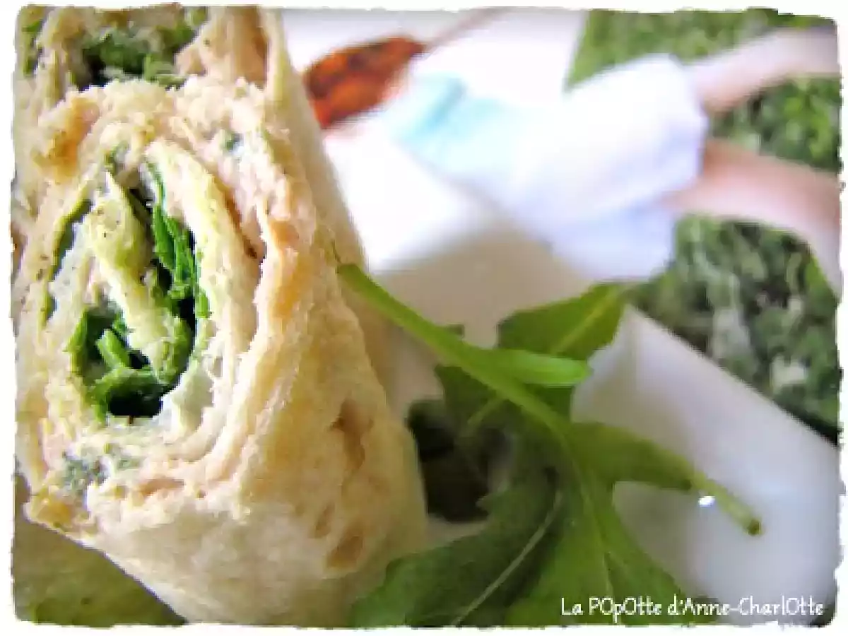 Wrap ThOn CibOulette