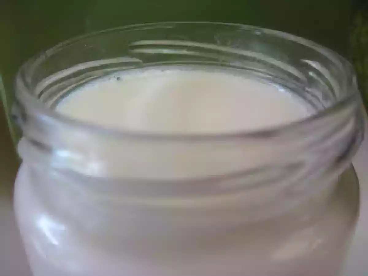 Yaourt arôme fraise