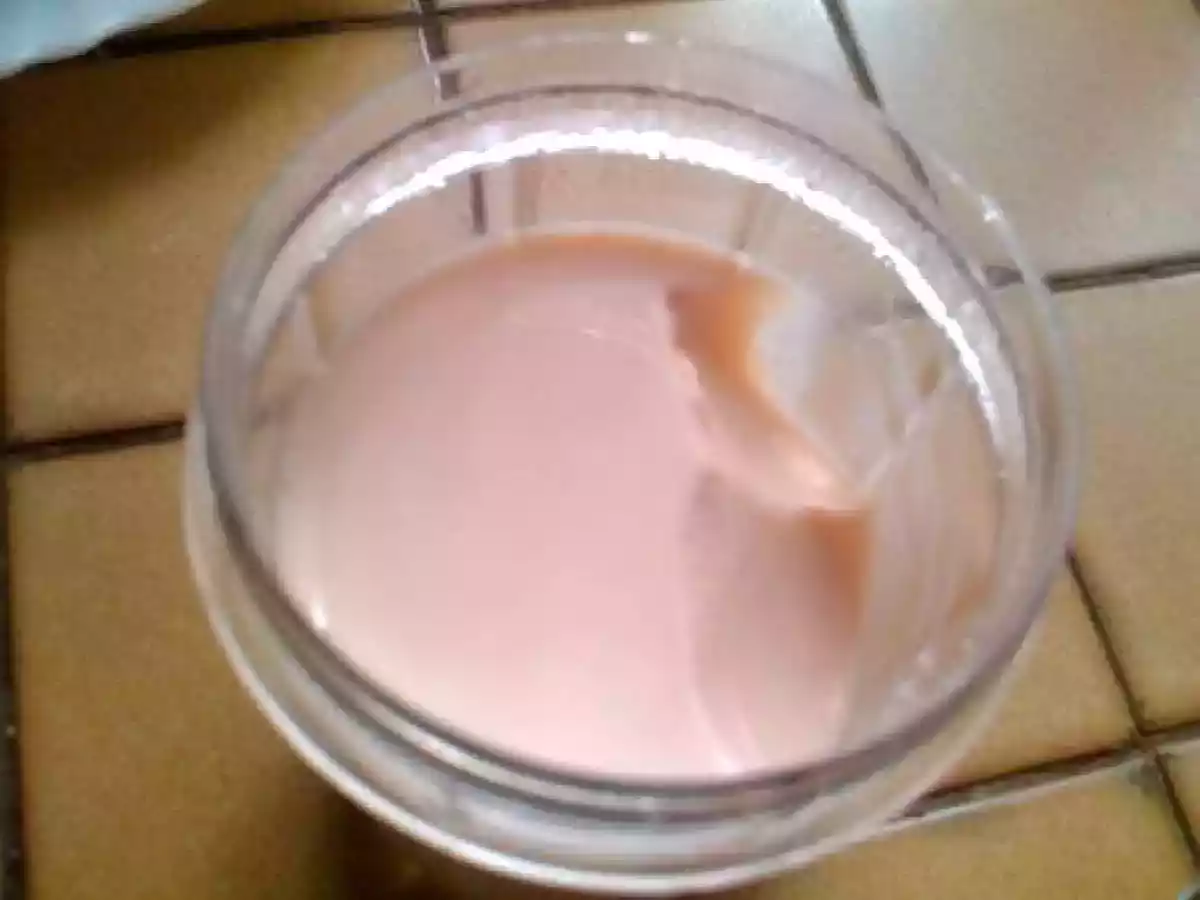 Yaourt au biscuit rose de Reims - photo 2