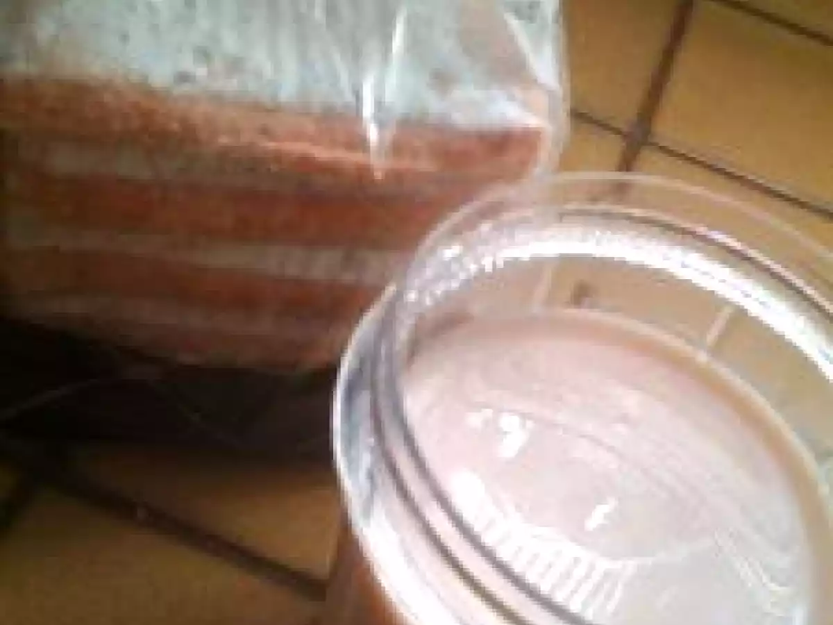 Yaourt au biscuit rose de Reims - photo 4