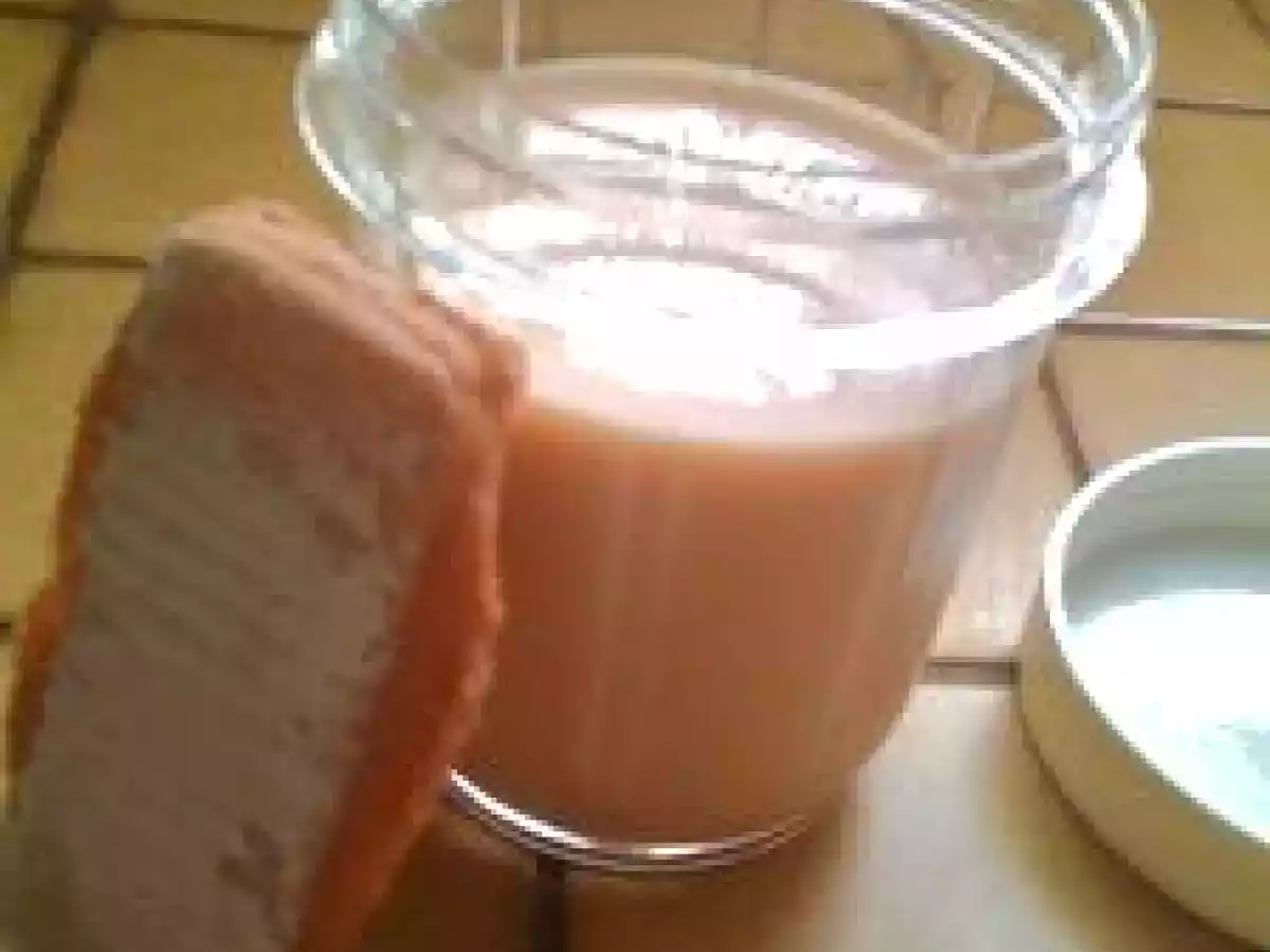 Yaourt au biscuit rose de Reims - photo 5