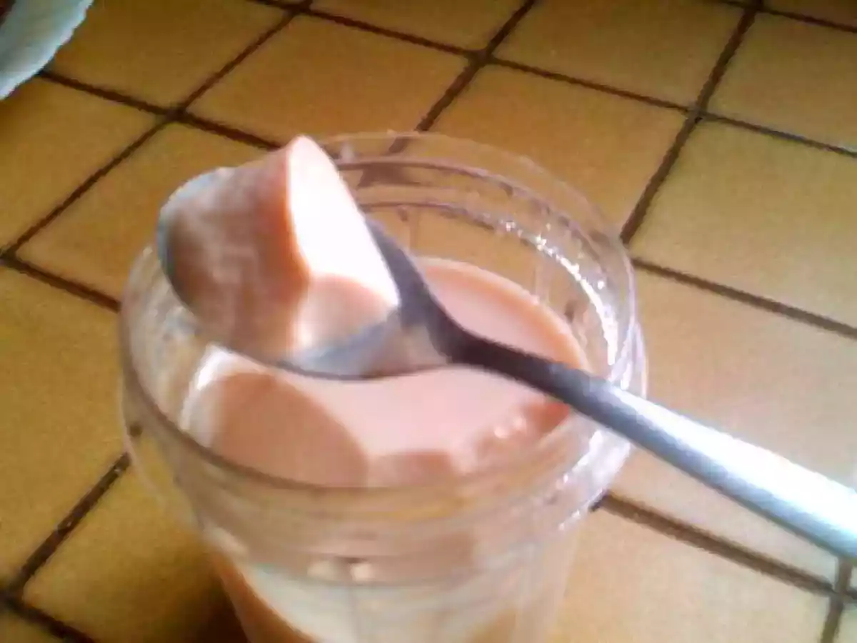 Yaourt au biscuit rose de Reims - photo 6