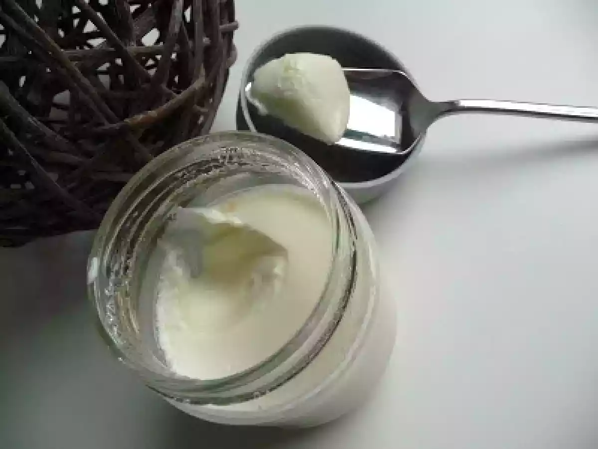 Yaourt au lait concentré sucré