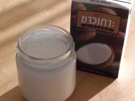 Yaourt au lait de coco : recette onctueuse et rafraîchissante