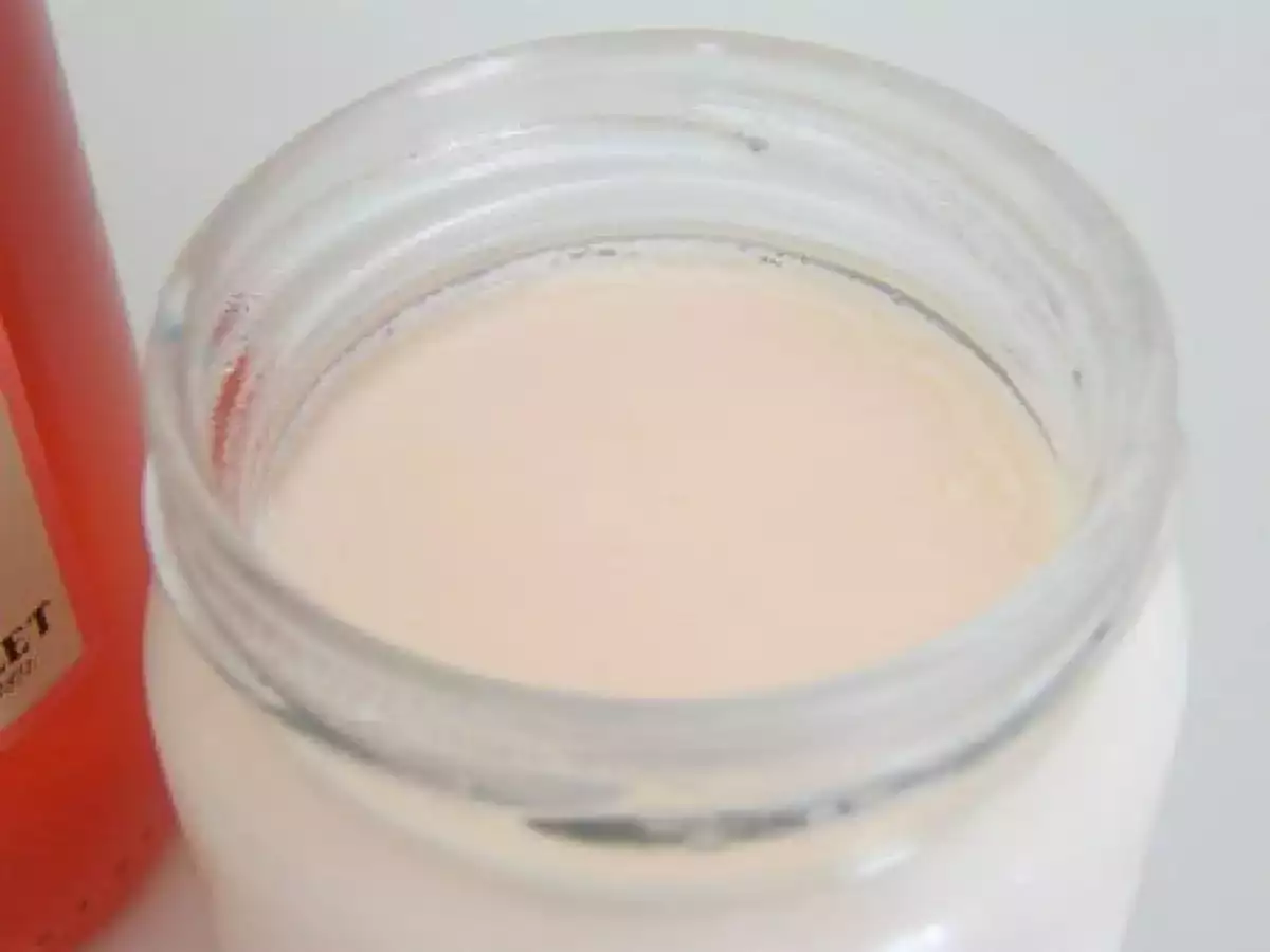 Yaourt au sirop de Barbapapa - photo 3