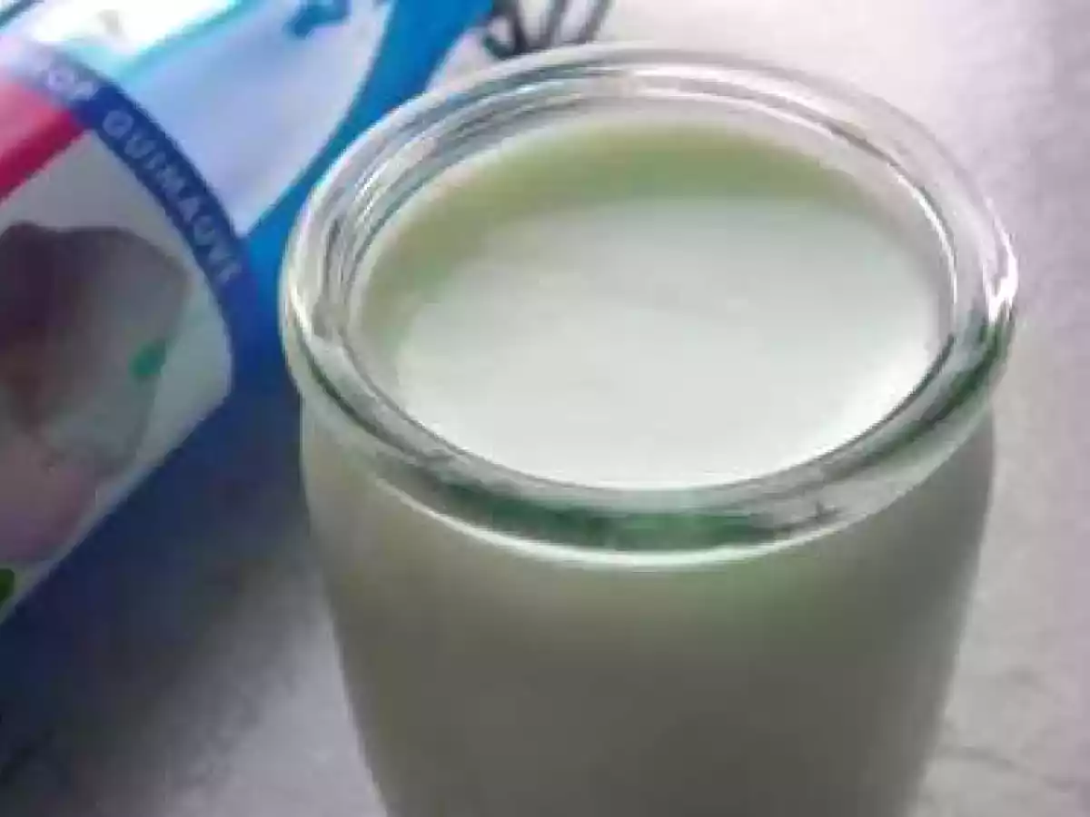 Yaourt au Sirop de Guimauve