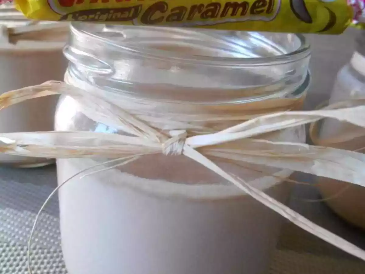 Yaourt aux carambars ®