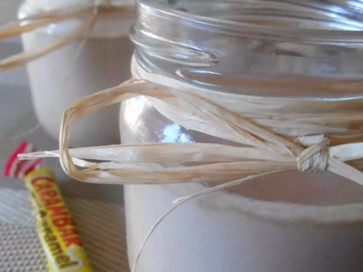 Yaourt aux carambars ® - photo 2