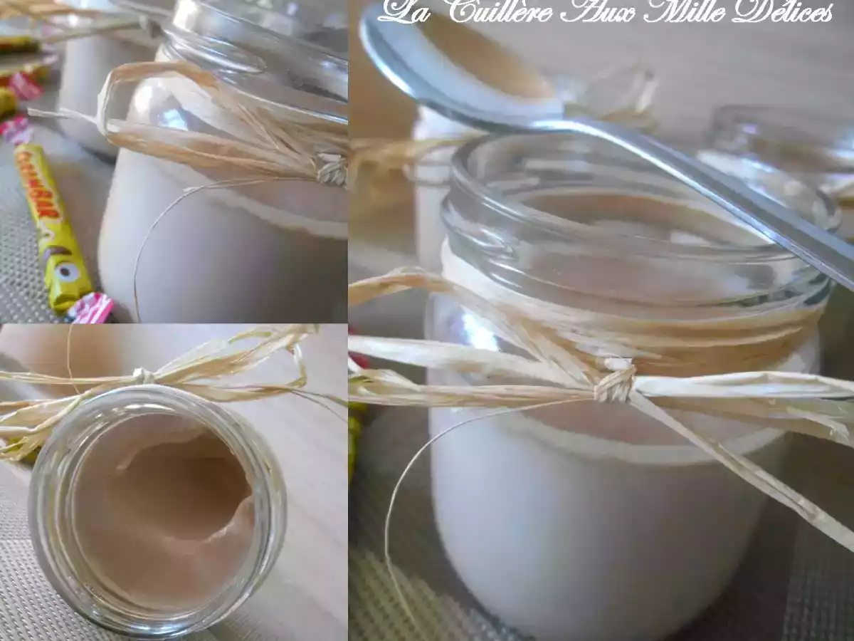 Yaourt aux carambars ® - photo 3