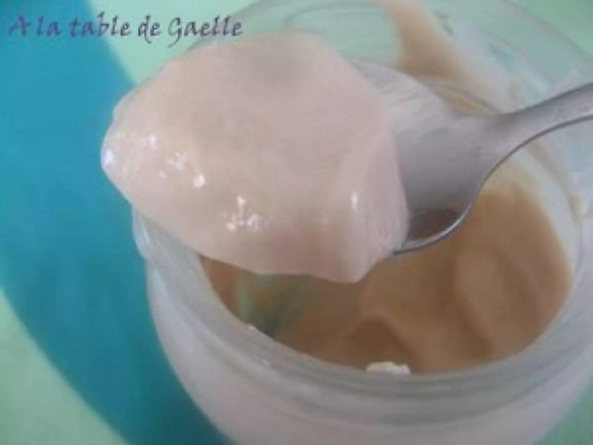 Yaourt aux caramels werthers original - photo 2