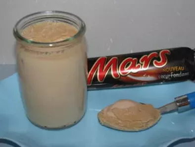 Yaourt aux Mars