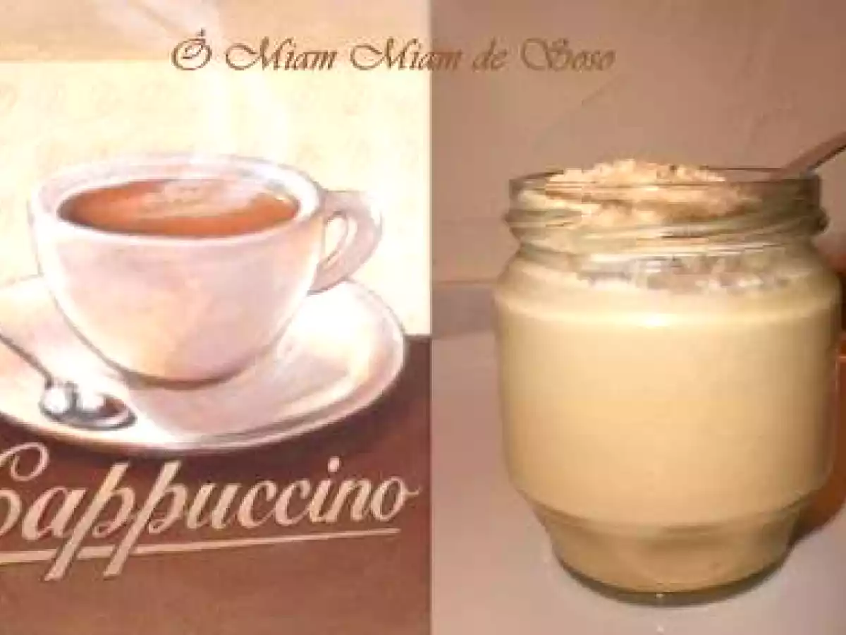 YAOURT & CAPPUCCINO