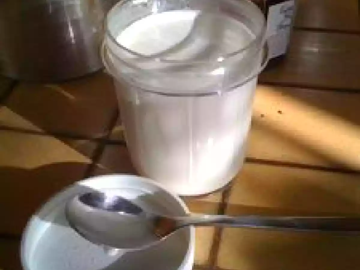 Yaourt coco sucré - photo 5