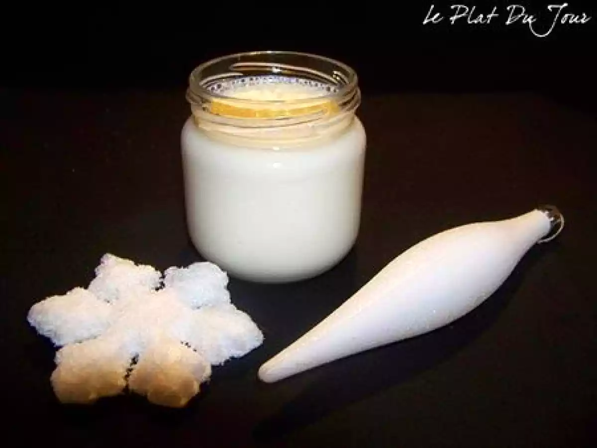 Yaourt des Neiges - photo 2