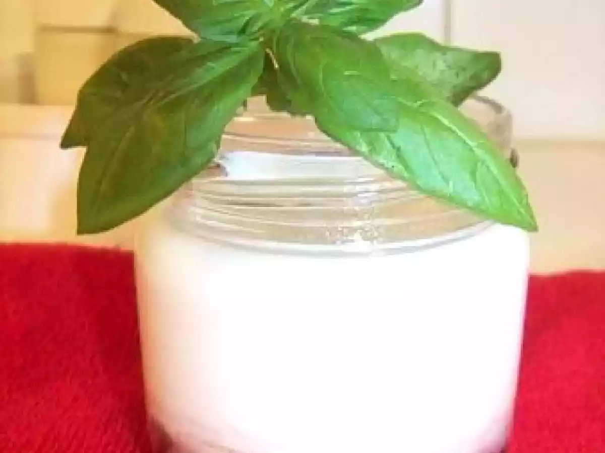 Yaourt fraise-basilic - photo 2