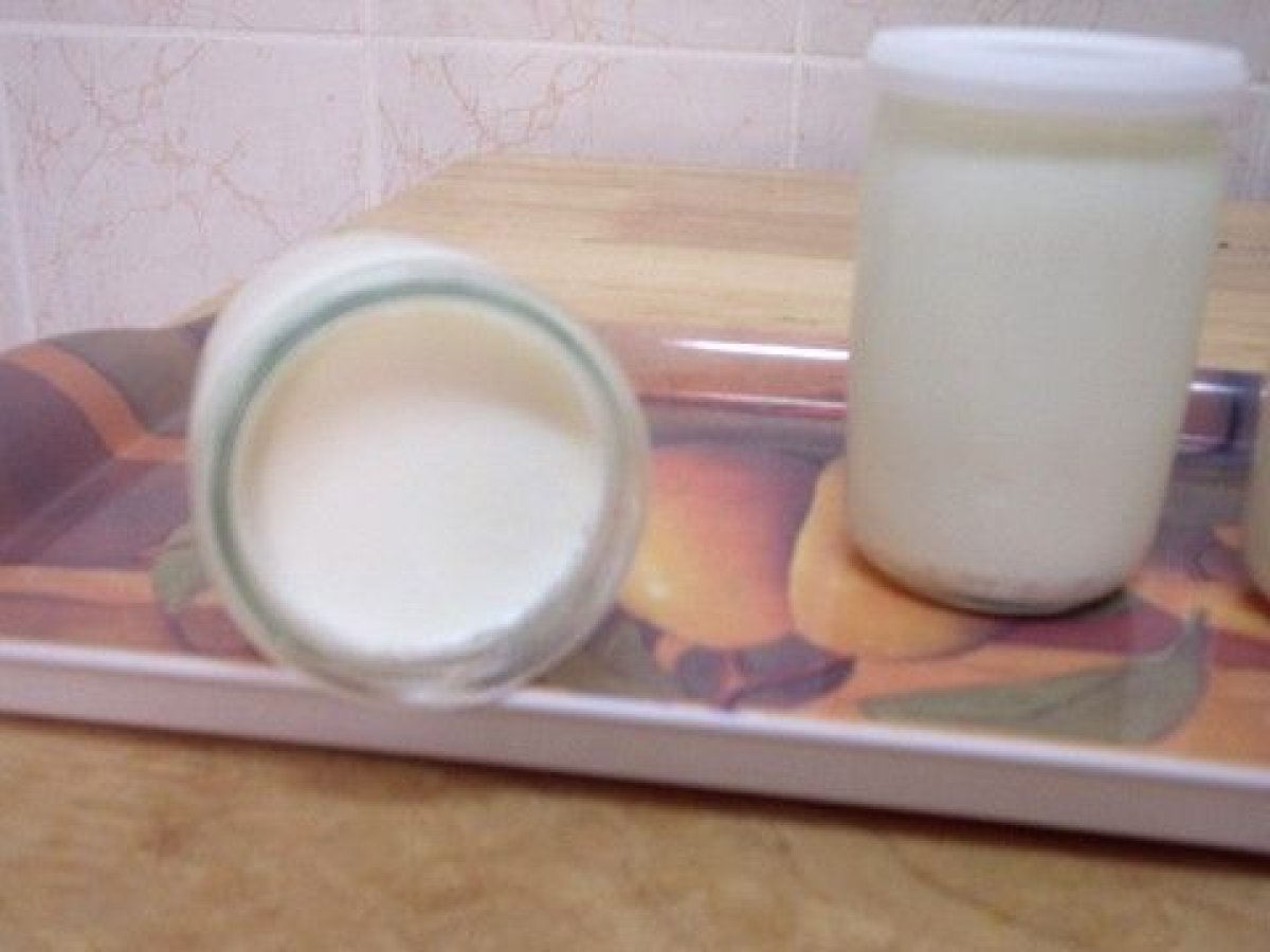 Recette de yaourt maison bien ferme et crémeux