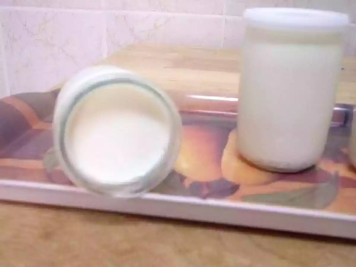 Yaourt maison bien ferme!!! - photo 2