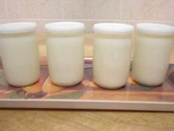 Recette de yaourt maison bien ferme et crémeux