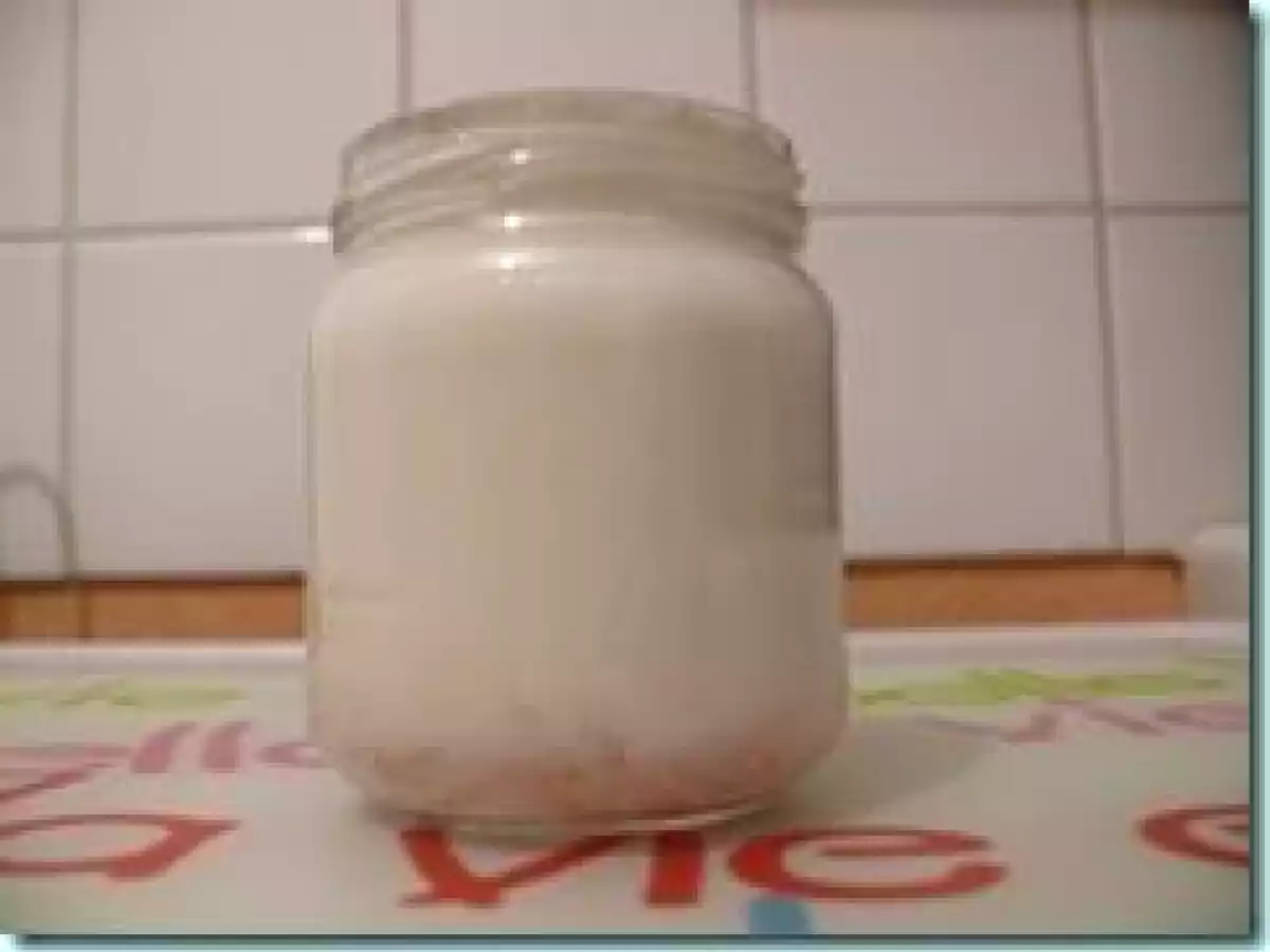 Yaourt poire stracciatella - photo 3