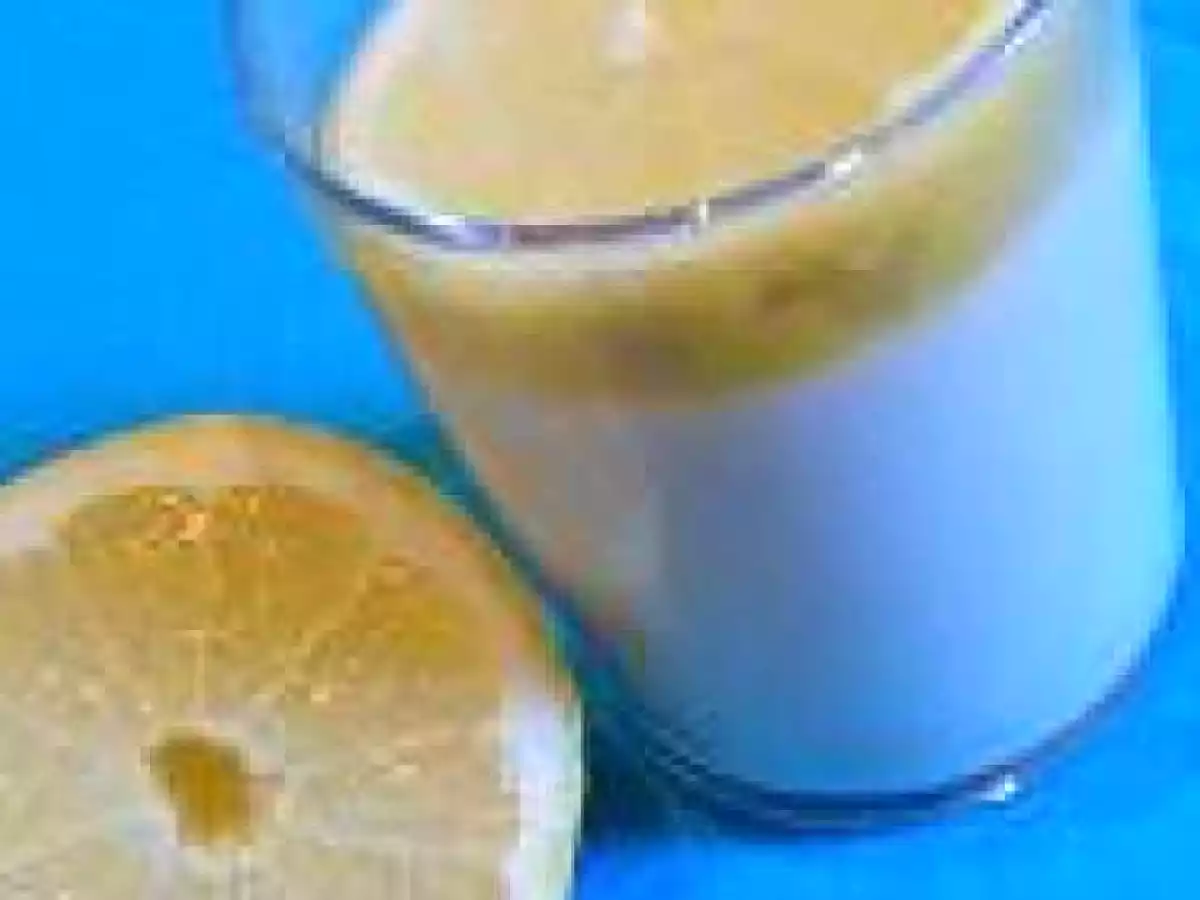 yaourt sans yaourtière au citron