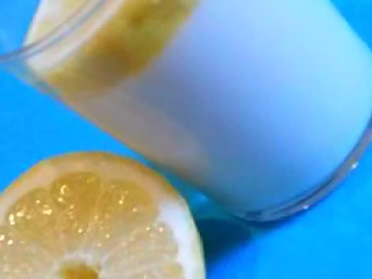 yaourt sans yaourtière au citron - photo 2