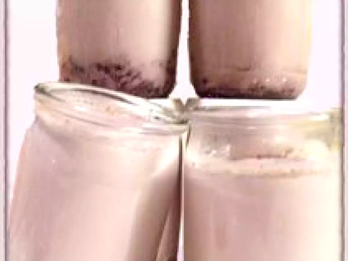 Yaourts à la confiture : myrtille - photo 2