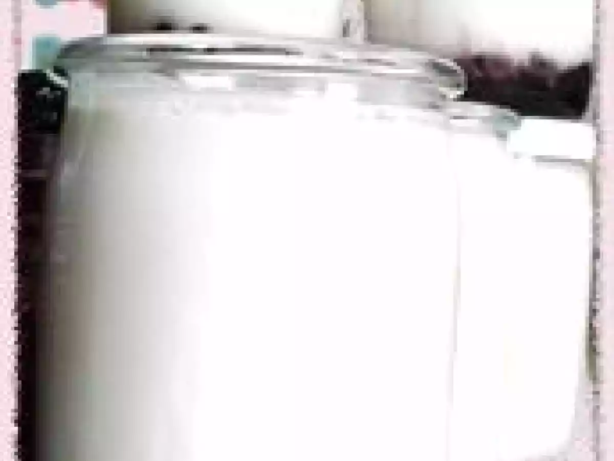 Yaourts à la confiture : myrtille - photo 3